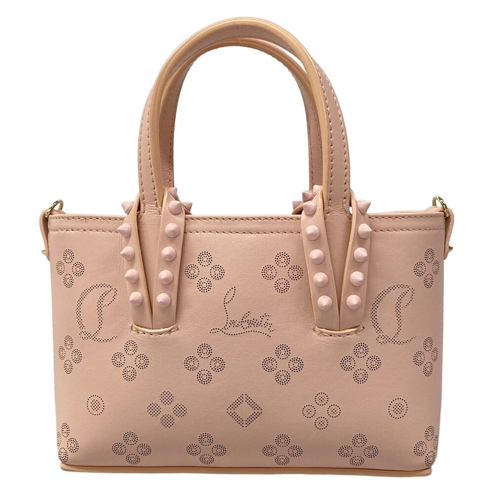 Christian Louboutin Kabata Nano Tote Bag